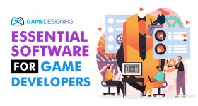 Essential Software for game designers