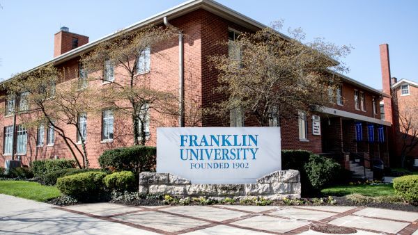 Franklin University Campus