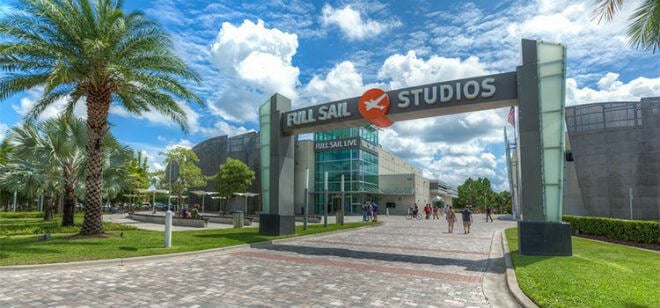 Full Sail University Campus