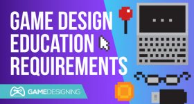 Requirements for Game Design Programs