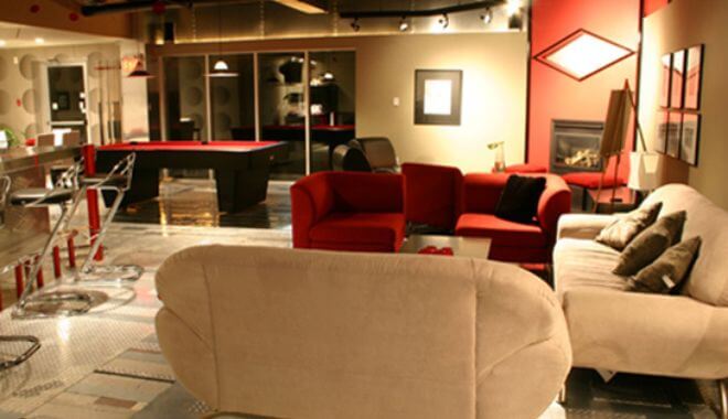 HB Studio lounge