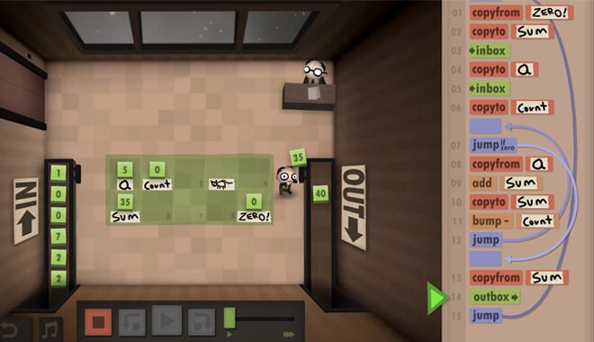 Human Resource Machine