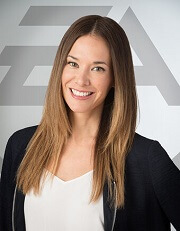 Women in Gaming - Jade Raymond