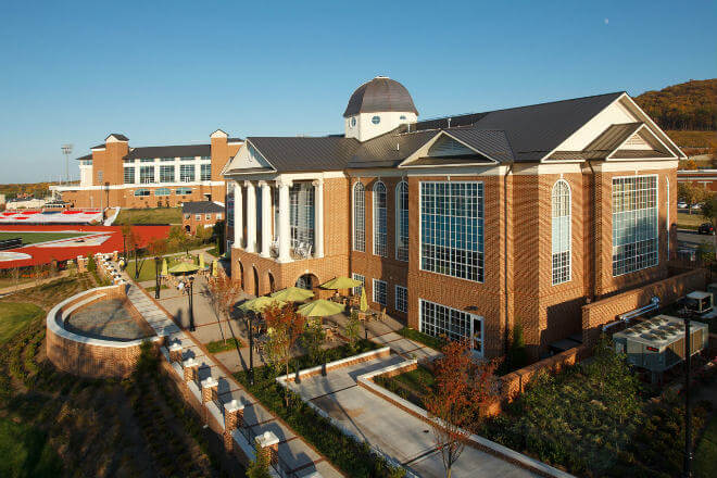 Liberty University Campus