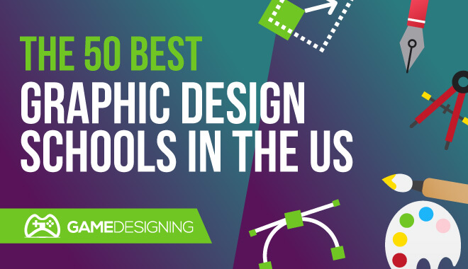 The World's 50 Greatest Graphic Design Schools