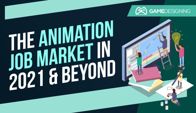 Animation Job Market in 2020