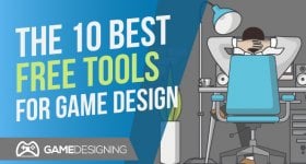 free tools for game design