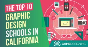 California's Best Graphic Design Schools