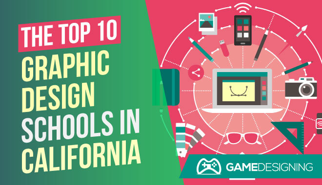 California's Best Graphic Design Schools
