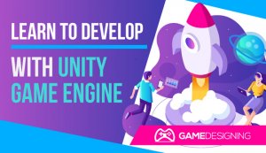 unity game engine tutorial guide