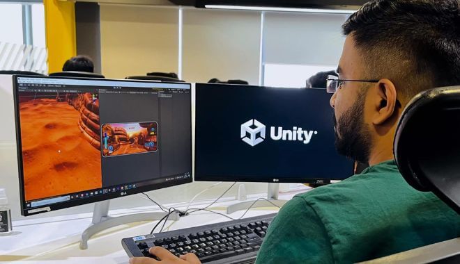 Game Engine - Unity