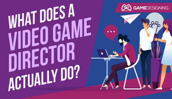 video game creative director