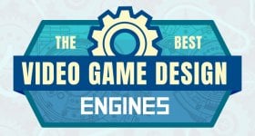 best video game design engines