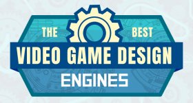 best video game design engines