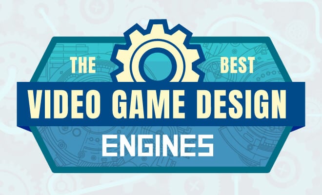 As 5 melhores engines para criação de jogos - Blog School of Net