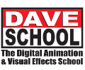 the dave school school logo