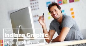 indiana graphic design colleges