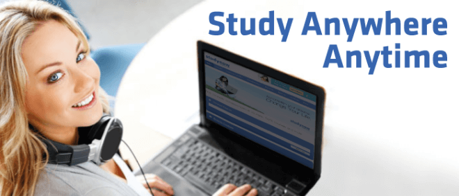 study online
