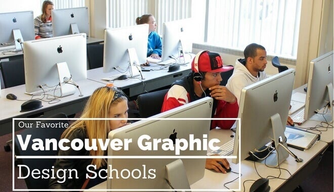 vancouver graphic design colleges