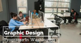 washington graphic design schools