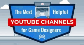 youtube channels for game devs