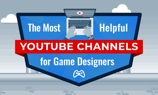 The 12 Best Youtube Channels About Game Design