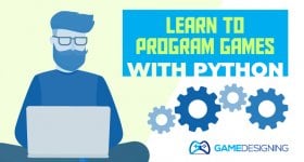 Learn to program games with phyton