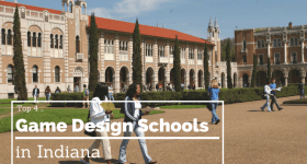 indiana game design colleges