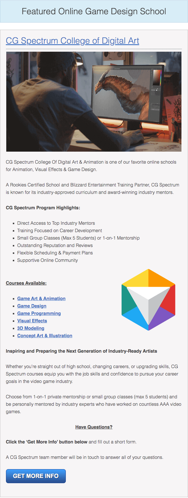 python programming instructions visual