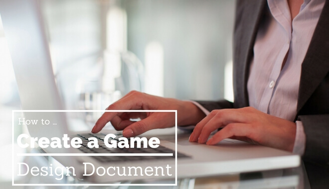 How to write a game design document (with examples) - Game Dev Beginner