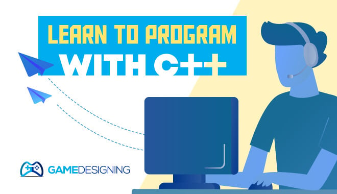 Learn to program games with C++