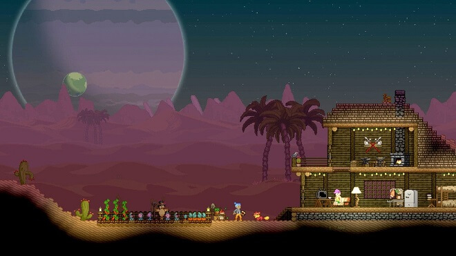 PC World-Building Game - Starbound