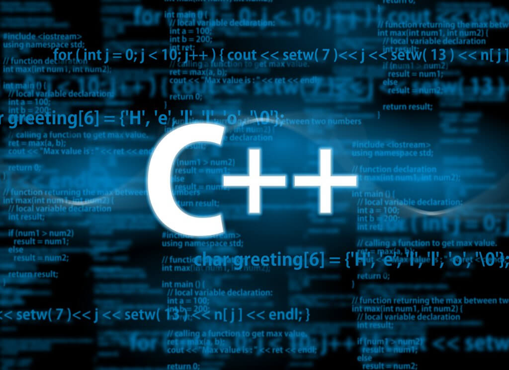 c++ in gaming