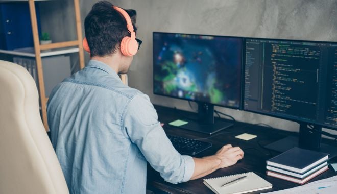 Game Developers: from gaming passion to a profession - Codemotion