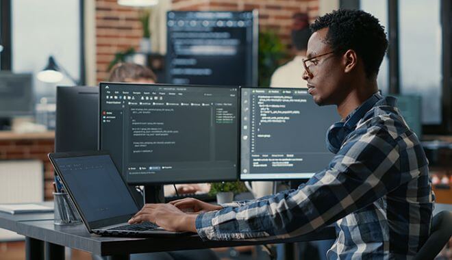 Day in the life of a software engineer 👨🏽💻 indie game developer edition. Tags #gamedeveloper #gamedev #blackintech #softwareengineer…