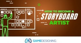 How to become a storyboard artist