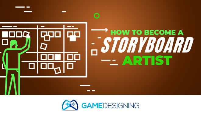 How to become a storyboard artist