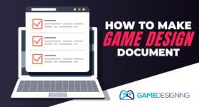 How to make game design document