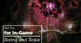 ingame sizing and scale guide