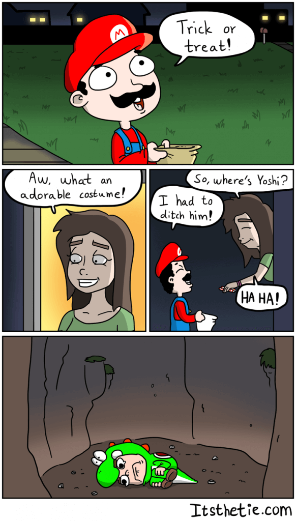 Sit Back and Have A Quick Laugh 100 Funniest Mario Memes We Found on
