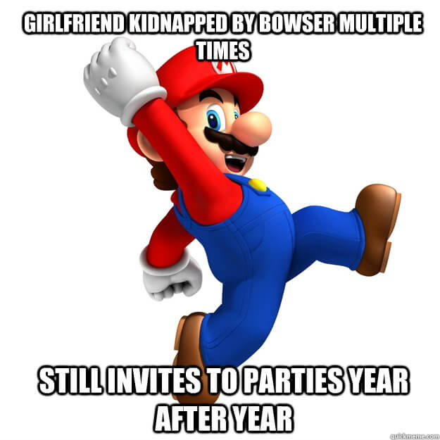 Pogo Sign In Problems Mario Funny Super Mario Memes M - vrogue.co