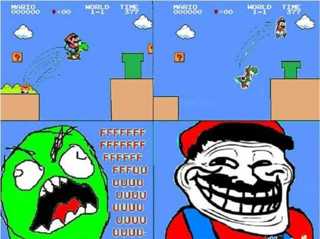 We Ranked The Best 100 Mario Memes Everyone Can Enjoy | Free Download ...