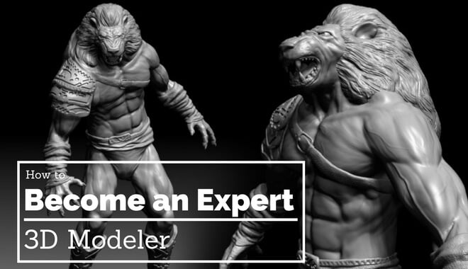 3d modeler beginners guide