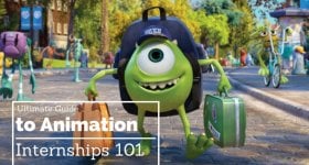 animator internships guide