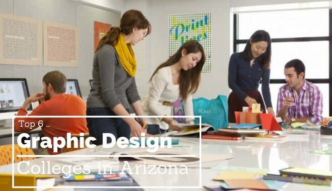 arizona graphic design schools