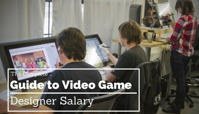 What Is A Video Game Developer: Skills, Description, Salary