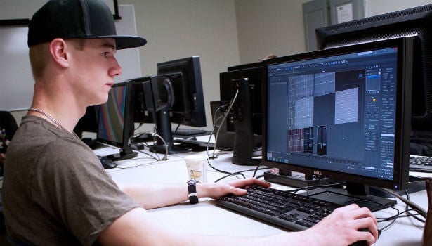 video game development colleges