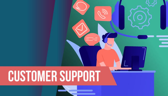 Administrative Job - Customer Support