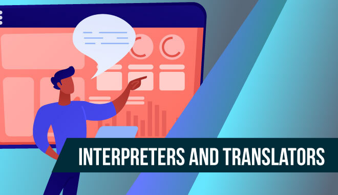 Video Game Job - Interpreters and Translators