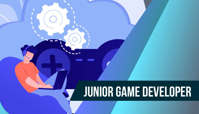 Video Game Job - Junior Game Developer